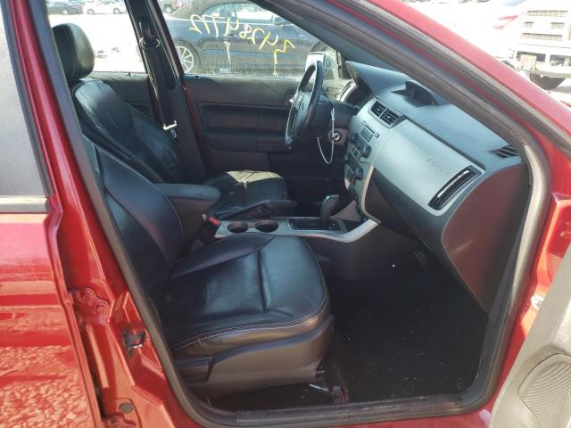 Photo 5 from auction – 2011 FORD FOCUS SEL with VIN 1FAHP3HN7BW132937