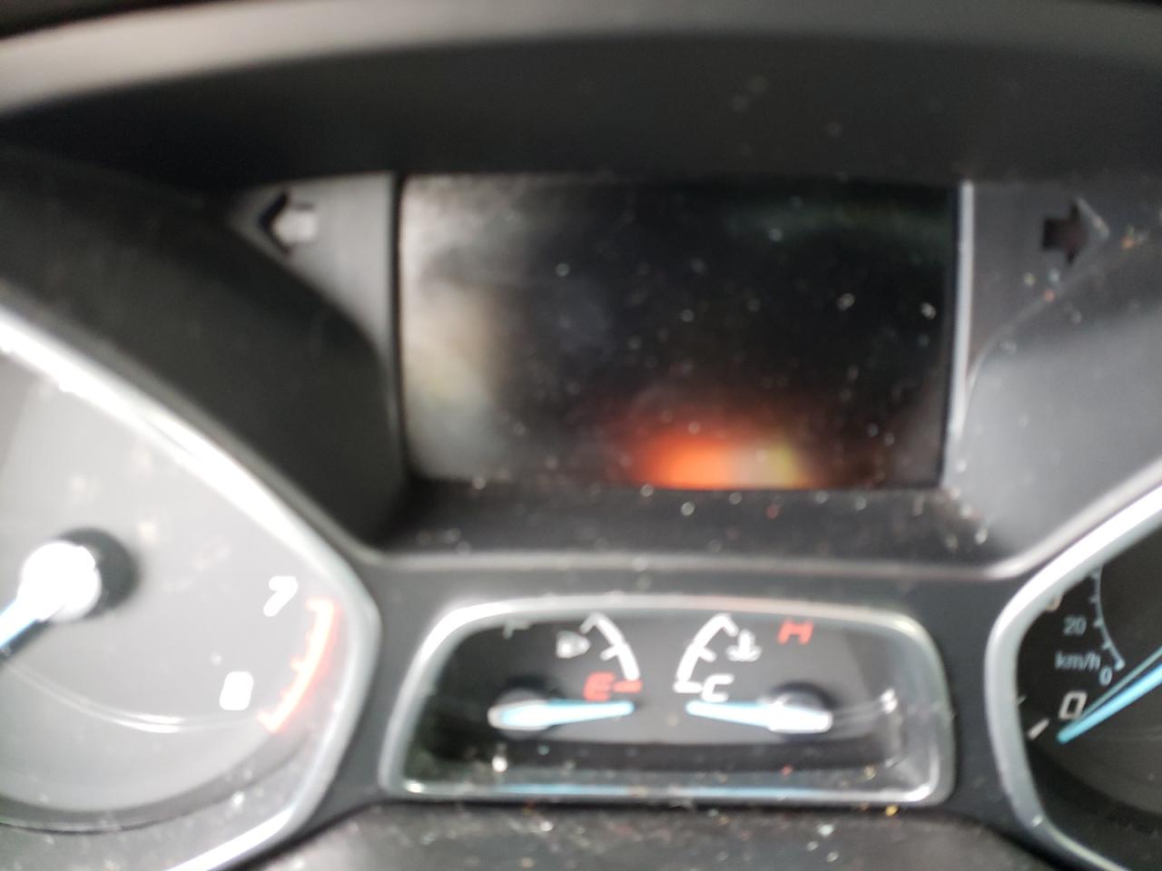 Photo 8 from auction – 2016 FORD ESCAPE S with VIN 1FMCU0F78GUA74271