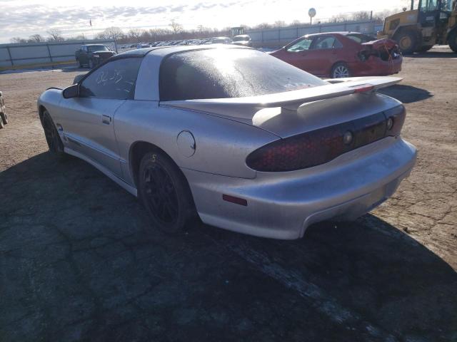 Photo 3 from auction – 2002 PONTIAC FIREBIRD F with VIN 2G2FV22G422114610