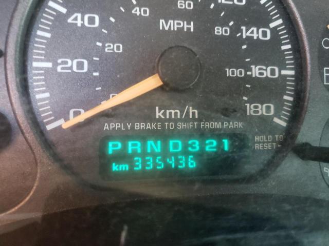 Photo 8 from auction – 2002 CHEVROLET SILVERADO with VIN 1GCHK23192F154493
