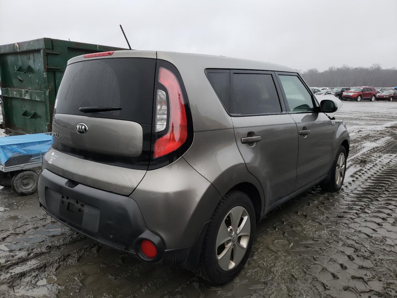 Photo 4 from auction – 2015 KIA SOUL with VIN KNDJN2A26F7175757