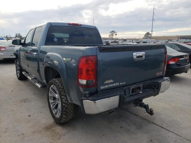 Photo 3 from auction – 2009 GMC SIERRA C15 with VIN 3GTEC23J29G290571