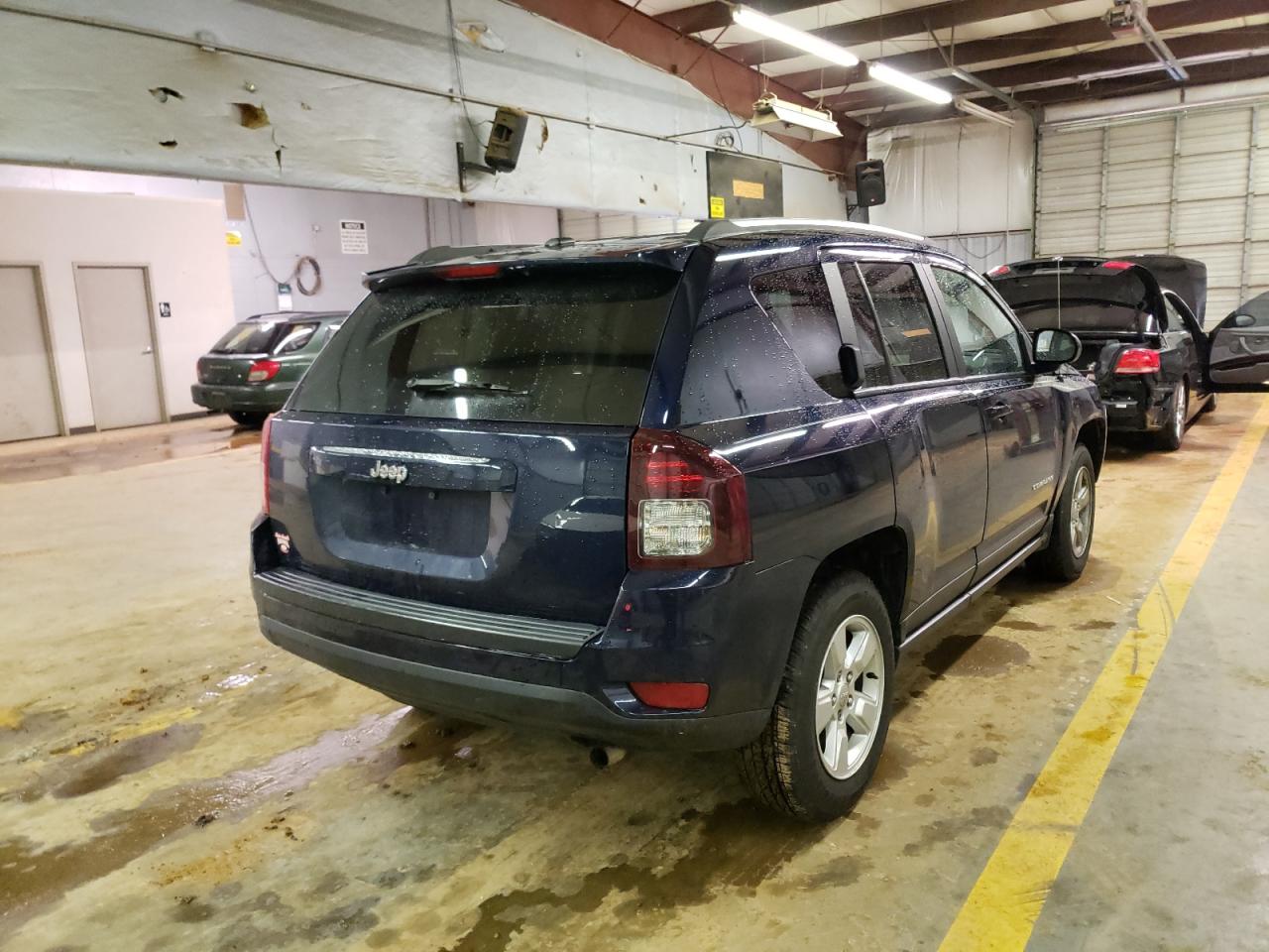 Photo 4 from auction – 2017 JEEP COMPASS SP with VIN 1C4NJCBA0HD130746