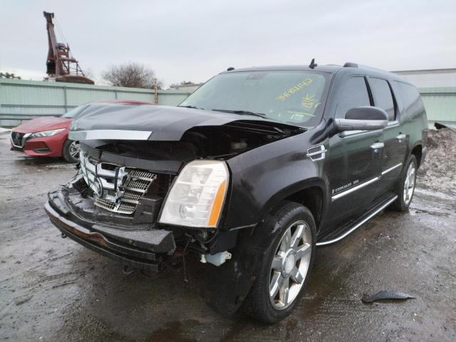 Photo 2 from auction – 2007 CADILLAC ESCALADE E with VIN 1GYFK66837R398633