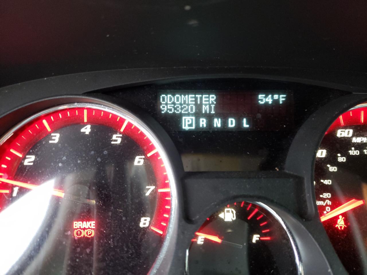 Photo 8 from auction – 2012 GMC ACADIA SLE with VIN 1GKKRNED8CJ141229