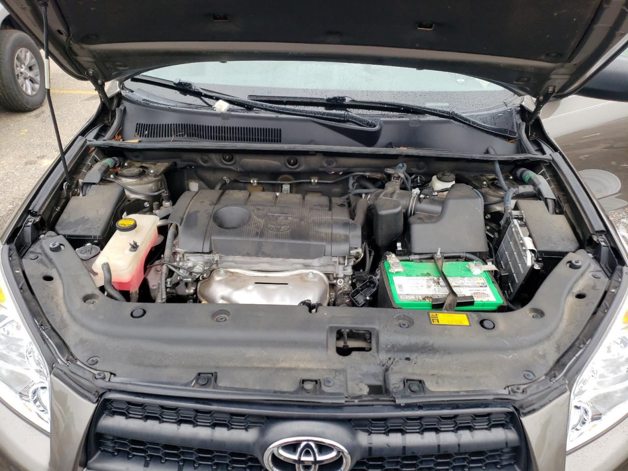 Photo 7 from auction – 2012 TOYOTA RAV4 with VIN 2T3ZF4DVXCW152144