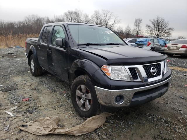 Photo 9 from auction – 2011 NISSAN FRONTIER S with VIN 1N6AD0EV8BC452015