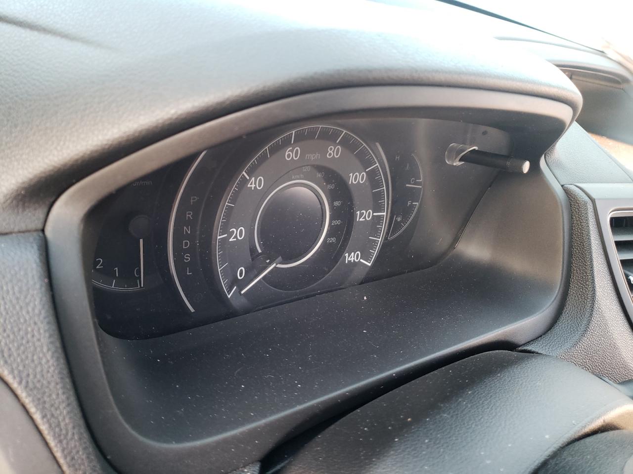 Photo 8 from auction – 2015 HONDA CR-V EXL with VIN 2HKRM4H76FH663282