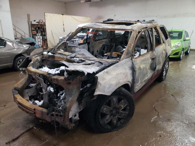 Photo 2 from auction – 2012 GMC ACADIA DEN with VIN 1GKKVTED2CJ126774