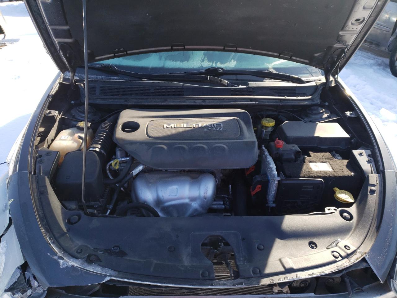 Photo 7 from auction – 2014 DODGE DART SXT with VIN 1C3CDFBB6ED831672