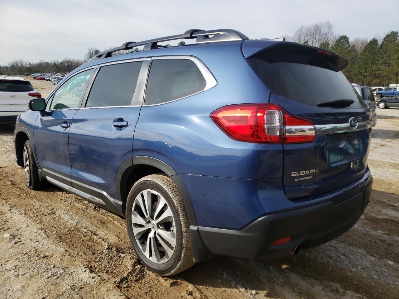 Photo 3 from auction – 2020 SUBARU ASCENT LIM with VIN 4S4WMAPD8L3460261