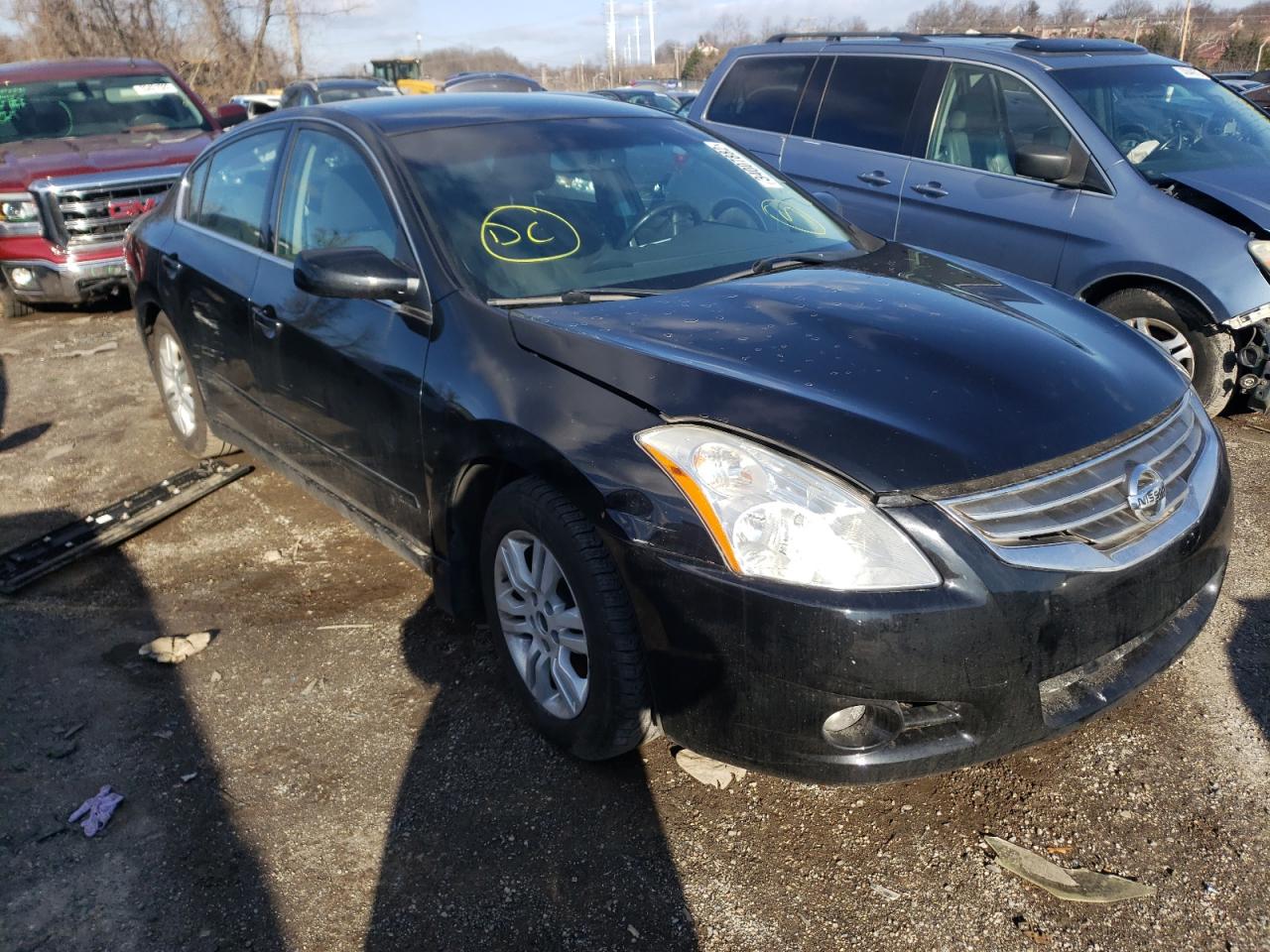 NISSAN ALTIMA BAS 2012 مع رقم تعريف المركبة 1N4AL2AP2CN532673 - صورة من المزاد