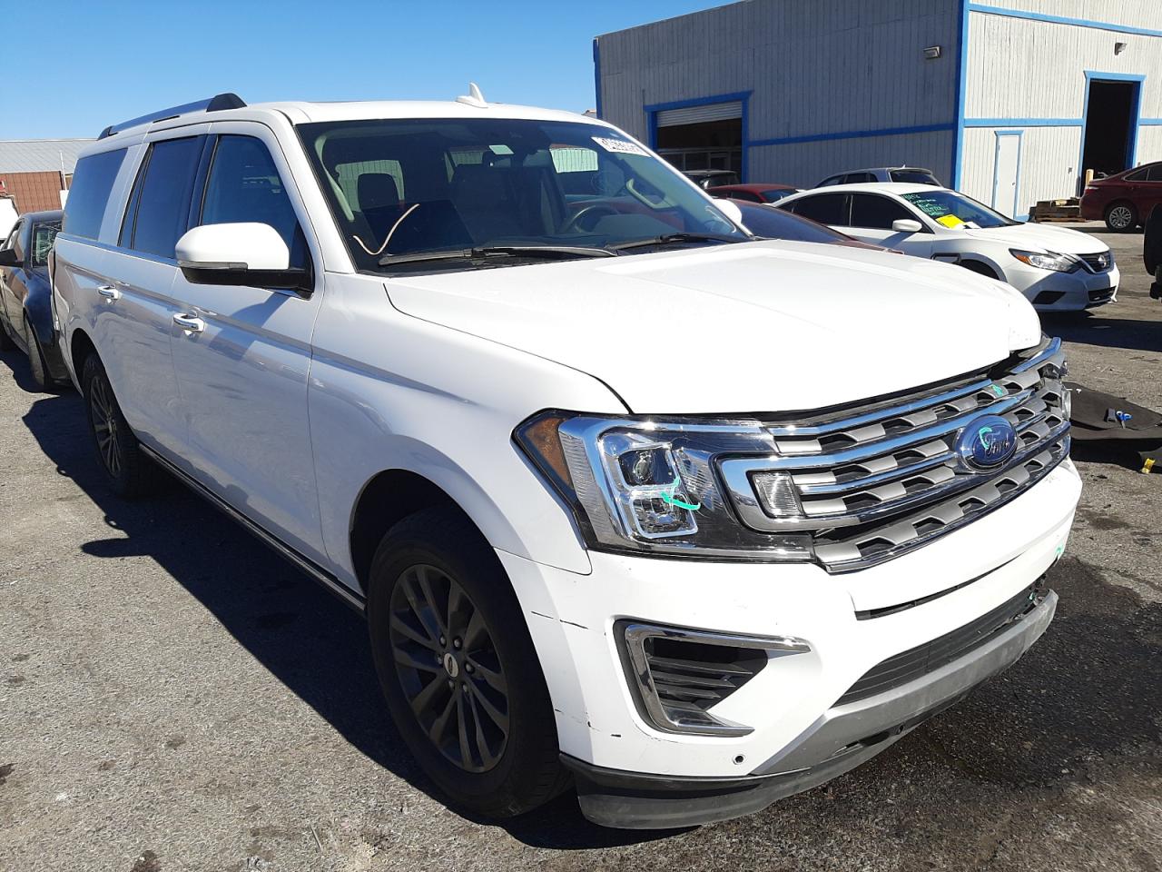 Photo 1 from auction – 2020 FORD EXPEDITION with VIN 1FMJK1KT1LEA10860