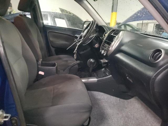 Photo 5 from auction – 2004 TOYOTA RAV4 with VIN JTEGD20VX40035124