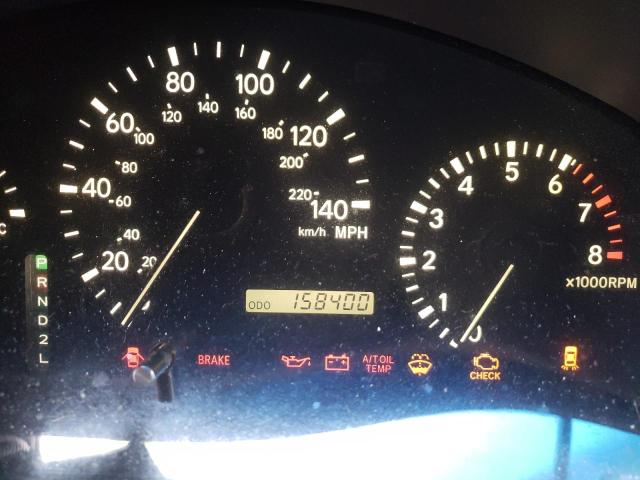 Photo 8 from auction – 2003 LEXUS RX 300 with VIN JTJHF10U630295956