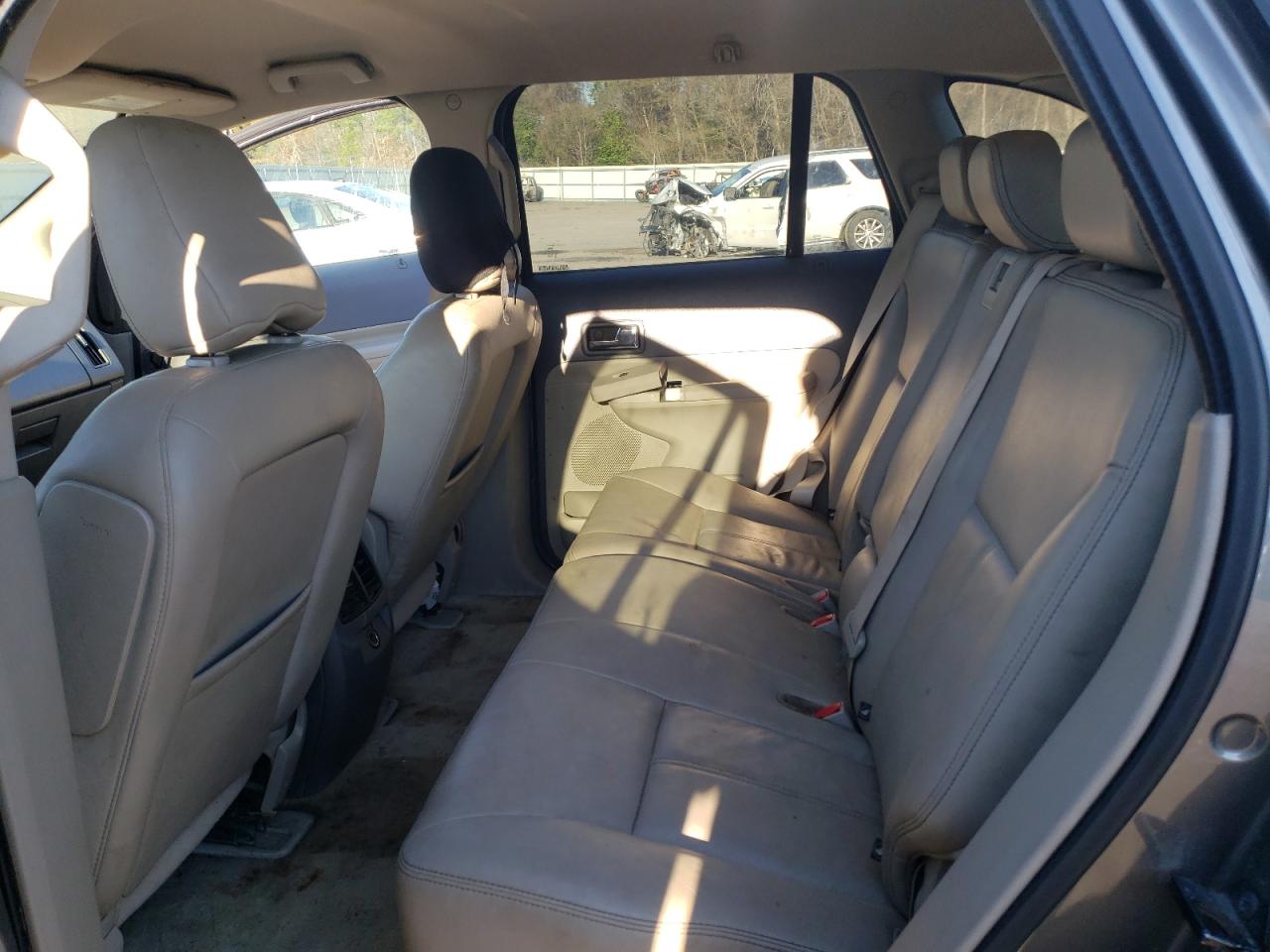 Photo 16 from auction – 2010 FORD EDGE SEL with VIN 2FMDK4JC2ABA57226