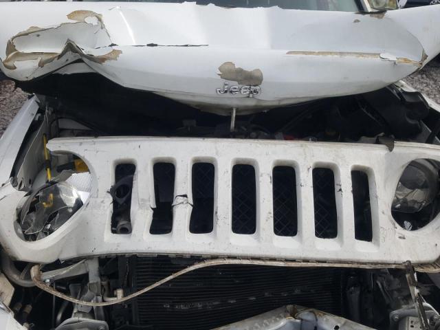 Photo 7 from auction – 2015 JEEP PATRIOT SP with VIN 1C4NJPBBXFD329672