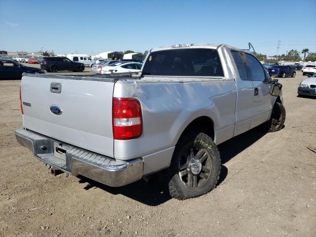 Photo 4 from auction – 2004 FORD F150 with VIN 1FTPX12564NB84748