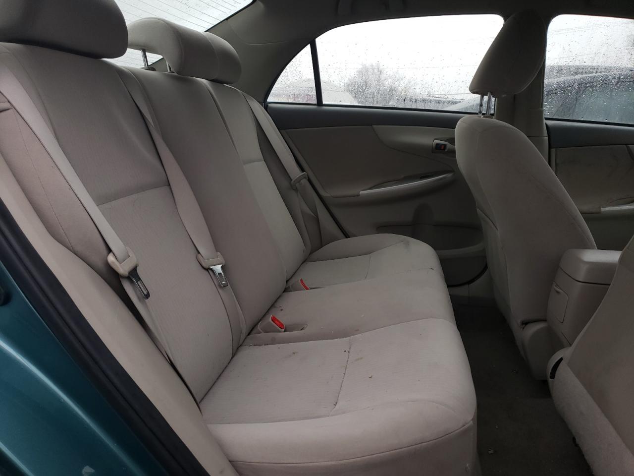 Photo 6 from auction – 2010 TOYOTA COROLLA BA with VIN JTDBU4EE8A9099561