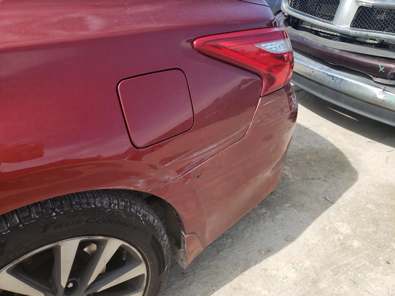 Photo 10 from auction – 2016 NISSAN ALTIMA with VIN 1N4AL3AP4GC203674