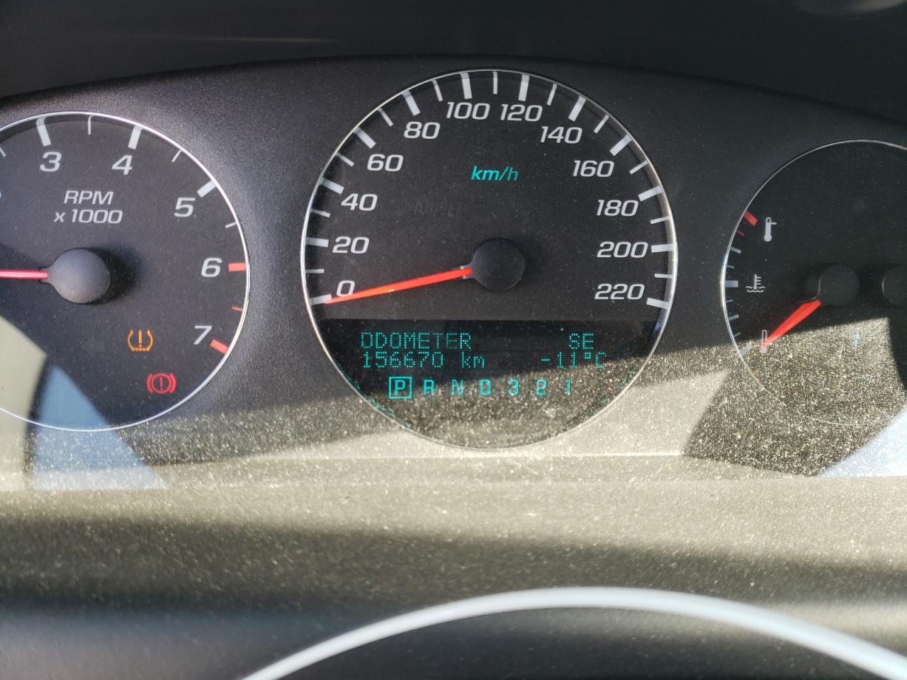 Photo 8 from auction – 2007 CHEVROLET IMPALA LT with VIN 2G1WT58N179196344