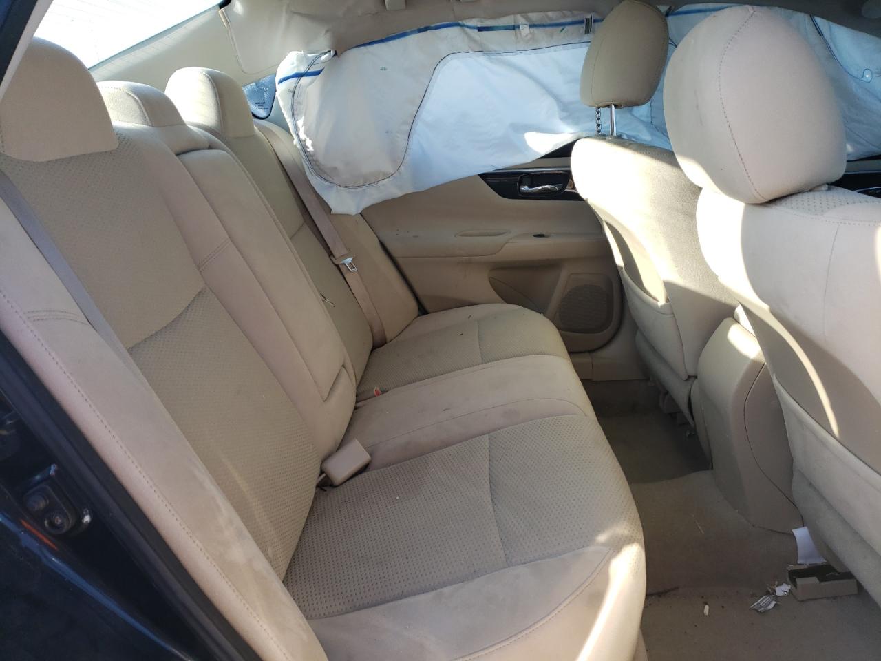 Photo 6 from auction – 2014 NISSAN ALTIMA 2.5 with VIN 1N4AL3AP2EC109001