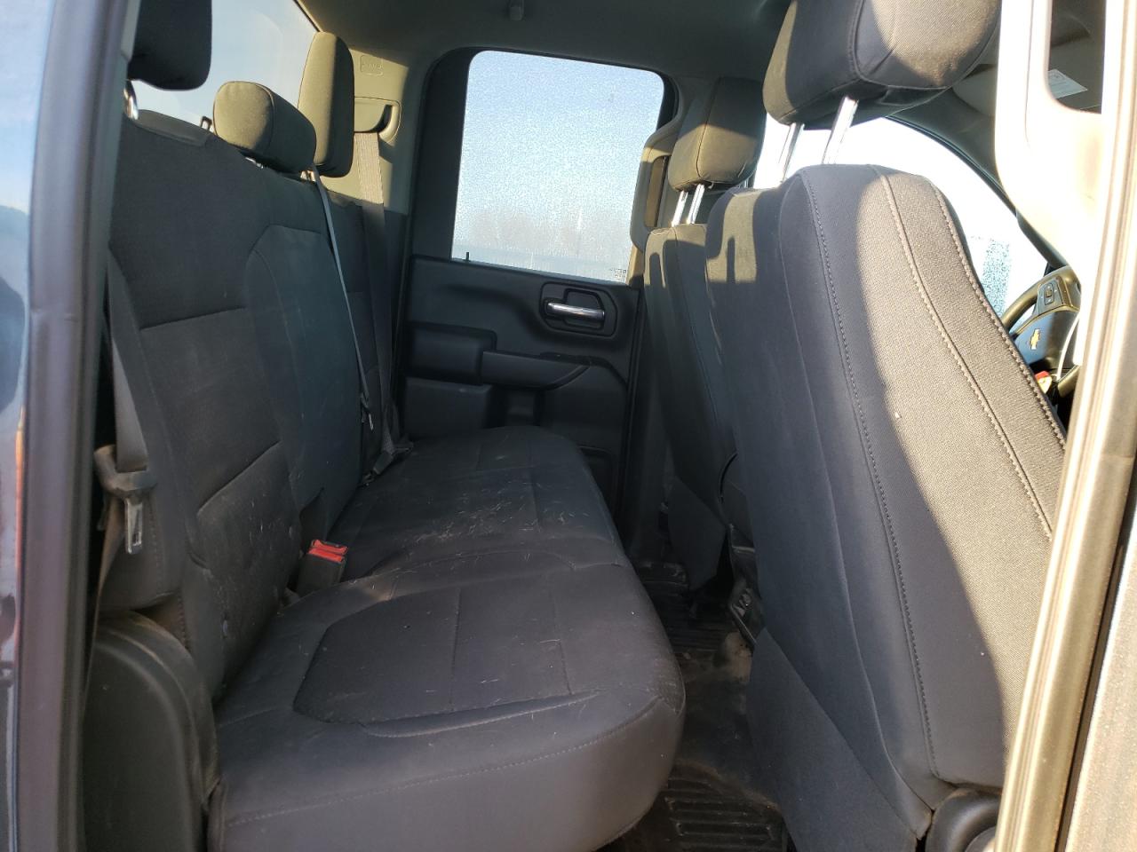 Photo 6 from auction – 2020 CHEVROLET SILVERADO with VIN 1GC5YLE79LF200494