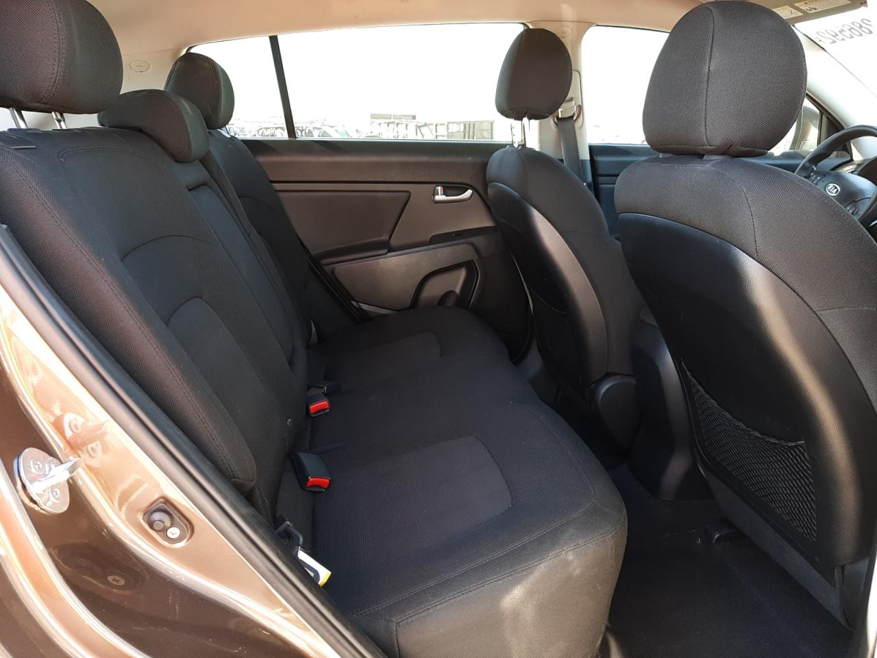 Photo 6 from auction – 2011 KIA SPORTAGE with VIN KNDPB3A23B7099420