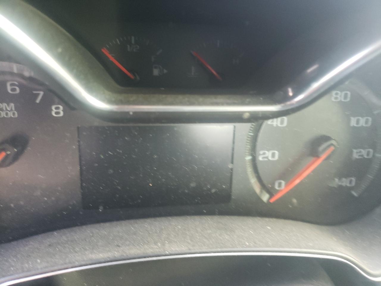 Photo 8 from auction – 2018 CHEVROLET IMPALA LT with VIN 1G1105SA8JU137097