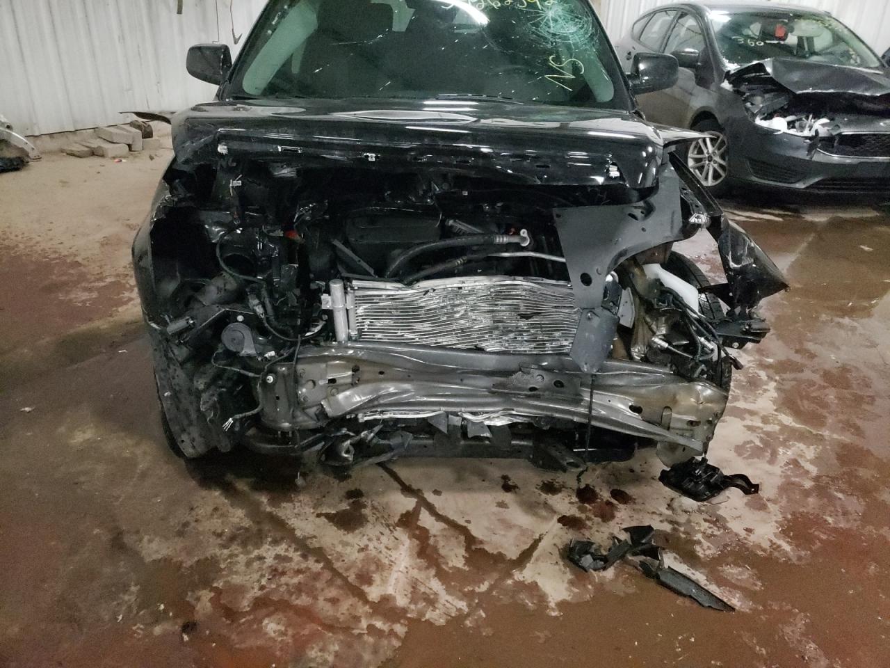 Photo 9 from auction – 2017 GMC TERRAIN SL with VIN 2GKALNEK4H6349821