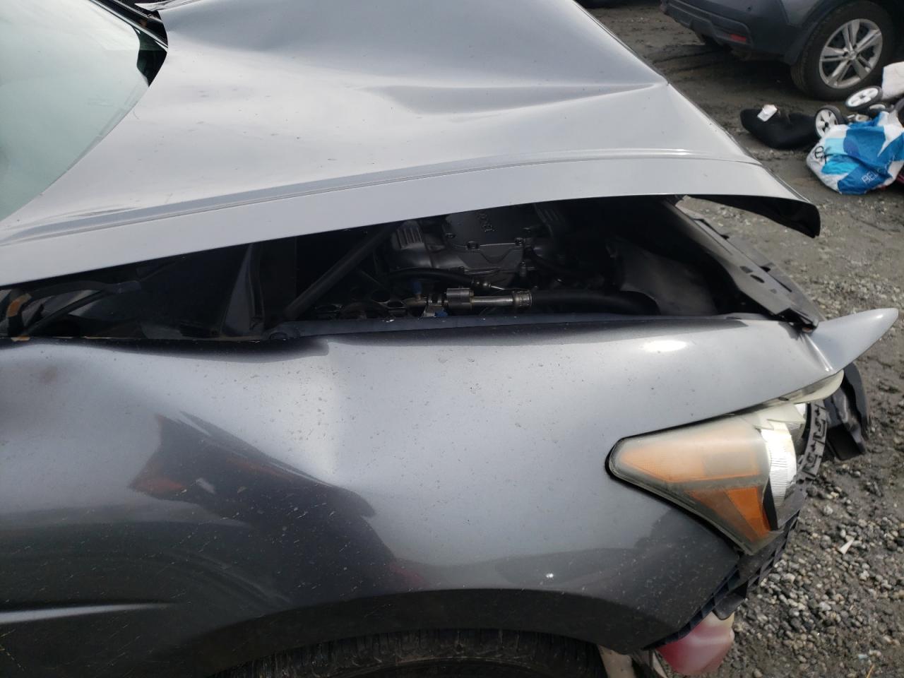 Photo 9 from auction – 2012 HONDA ACCORD EXL with VIN 1HGCP3F87CA019118