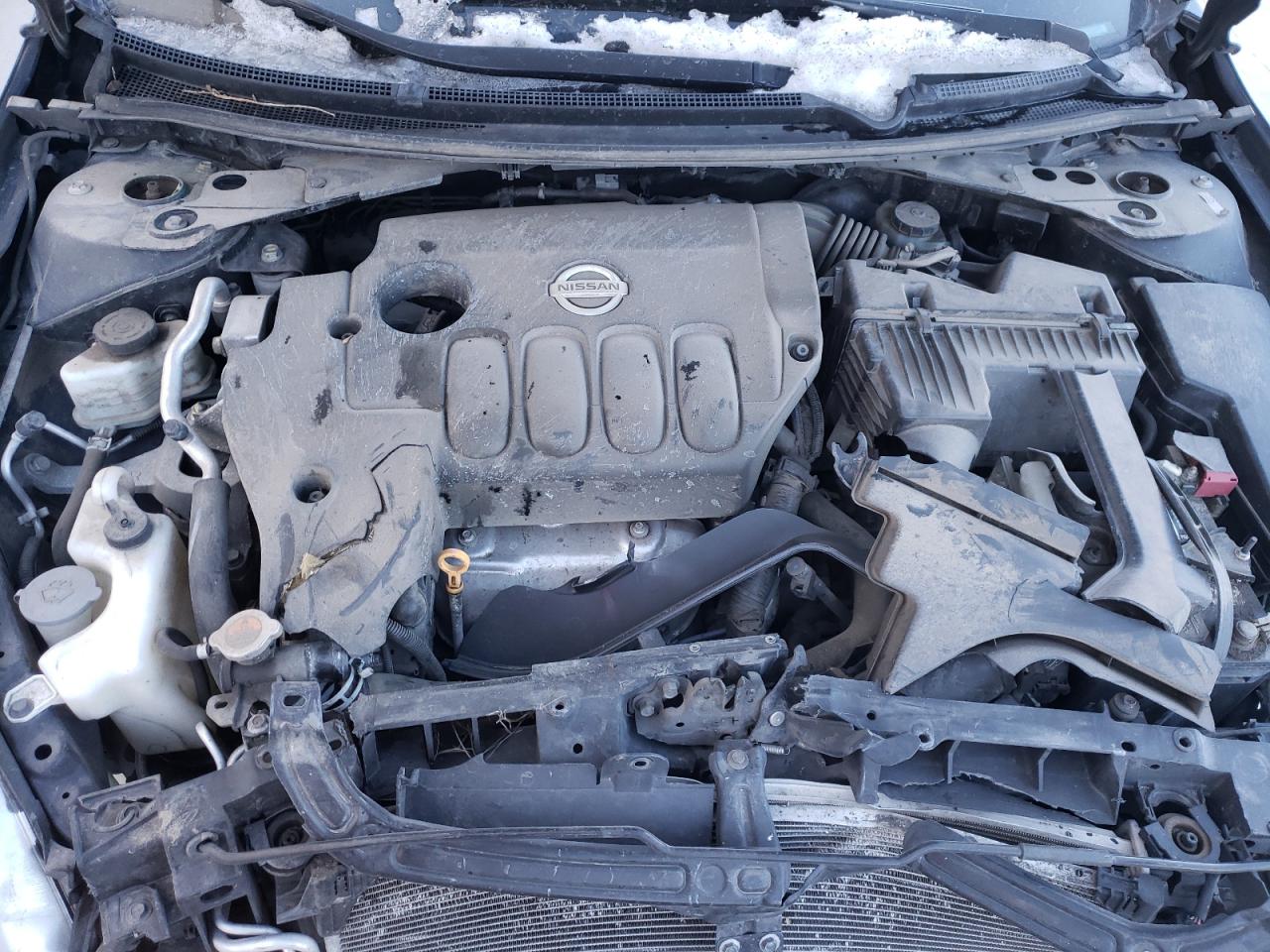 Photo 7 from auction – 2011 NISSAN ALTIMA BAS with VIN 1N4AL2AP3BN445816