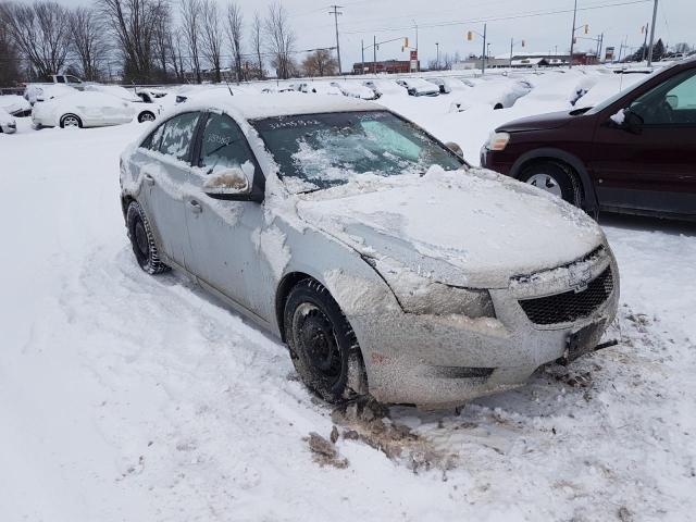 CHEVROLET CRUZE LT 2014 with VIN 1G1PC5SB7E7296532 - Photo from auction