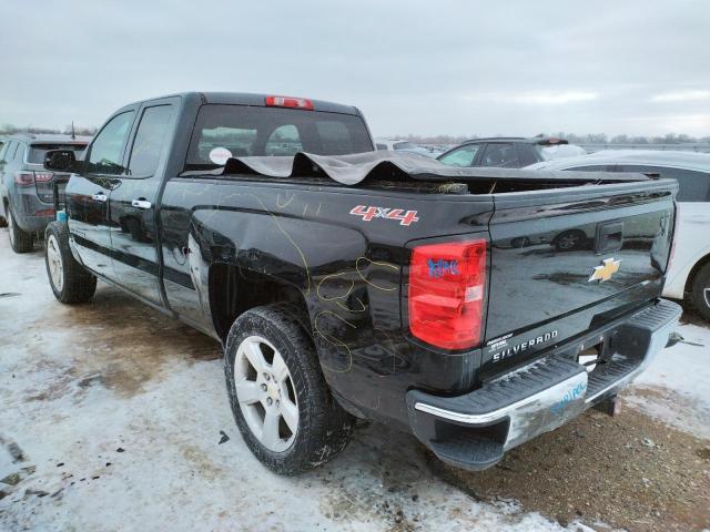 Photo 3 from auction – 2015 CHEVROLET SILVERADO with VIN 1GCVKPEC8FZ340075