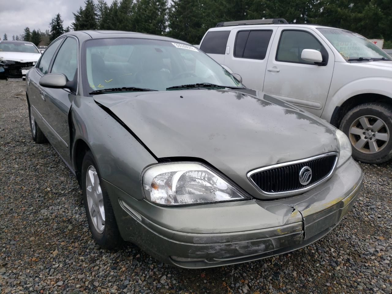 MERCURY SABLE LS P 2003 z numerem VIN 1MEFM55S13G615060 - Zdjęcie z aukcji