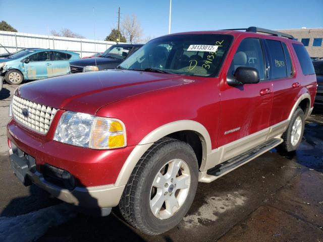 Photo 2 from auction – 2005 FORD EXPLORER E with VIN 1FMDU74W55ZA35970