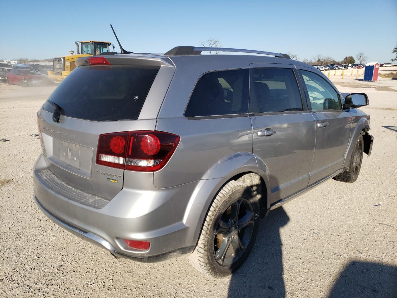 Photo 4 from auction – 2017 DODGE JOURNEY CR with VIN 3C4PDCGG0HT536128