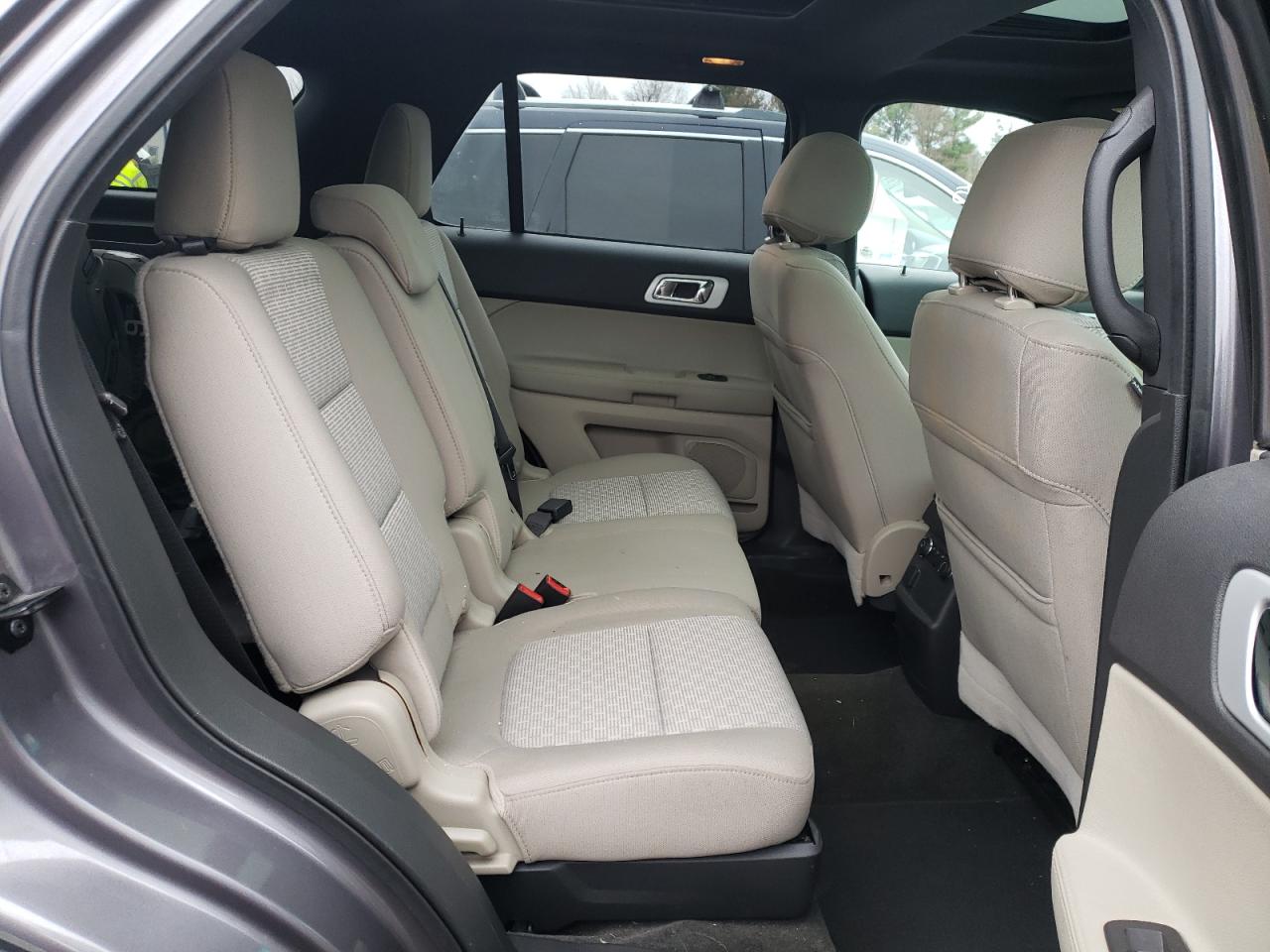 Photo 6 from auction – 2013 FORD EXPLORER X with VIN 1FM5K8D81DGC82625