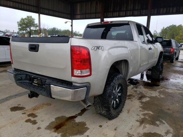 Photo 4 from auction – 2008 GMC SIERRA K15 with VIN 1GTEK19J98Z109260