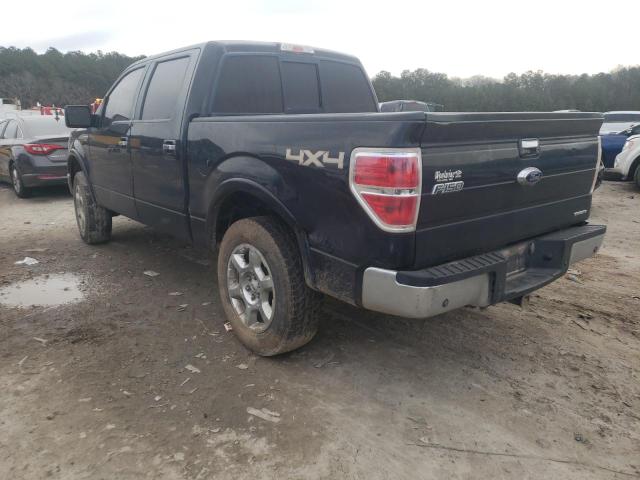 Photo 3 from auction – 2014 FORD F150 SUPER with VIN 1FTFW1EF3EKF56245
