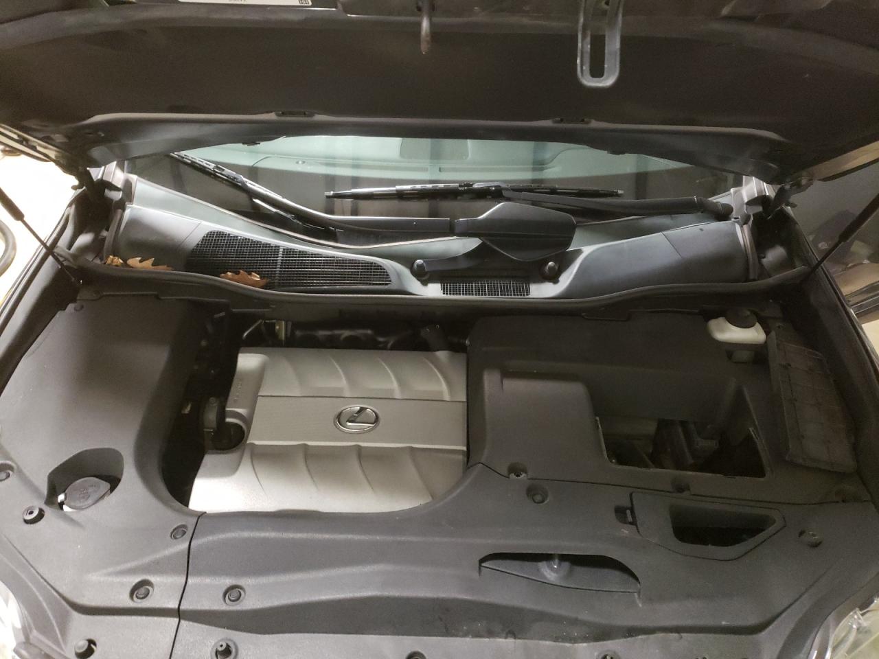 Photo 7 from auction – 2012 LEXUS RX 350 with VIN 2T2BK1BA4CC122042