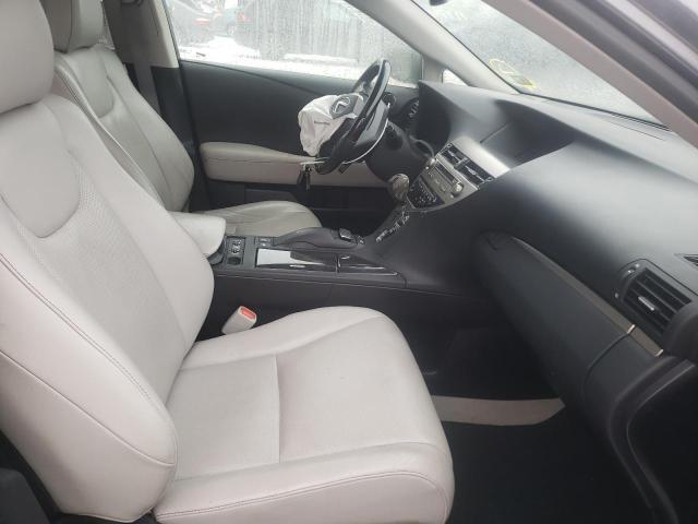 Photo 5 from auction – 2015 LEXUS RX 450H with VIN 2T2BC1BAXFC001484