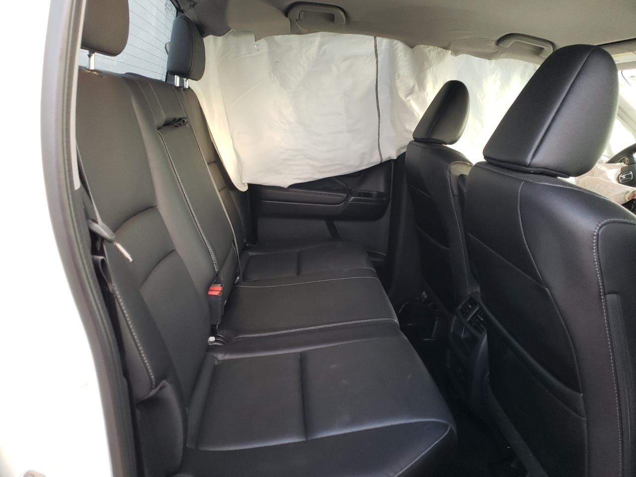 Foto 6 de la subasta – 2017 HONDA RIDGELINE con VIN 5FPYK2F57HB007575
