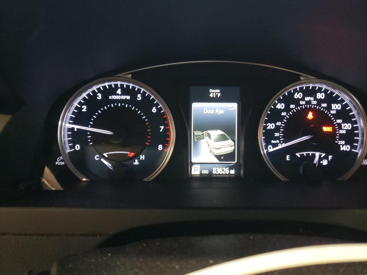 Photo 8 from auction – 2017 TOYOTA CAMRY LE with VIN 4T1BF1FK8HU385779