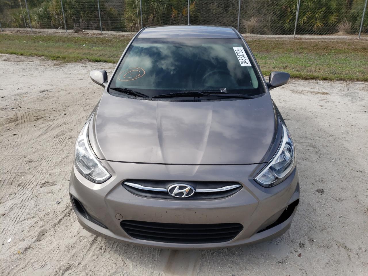 Photo 9 from auction – 2017 HYUNDAI ACCENT SE with VIN KMHCT5AE2HU357112