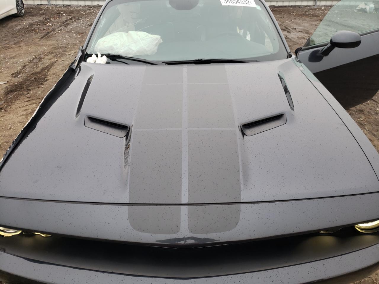 Photo 7 from auction – 2017 DODGE CHALLENGER with VIN 2C3CDZAG6HH651789