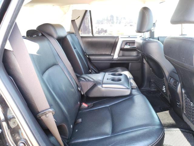 Photo 6 from auction – 2014 TOYOTA 4RUNNER SR with VIN JTEZU5JR9E5067949