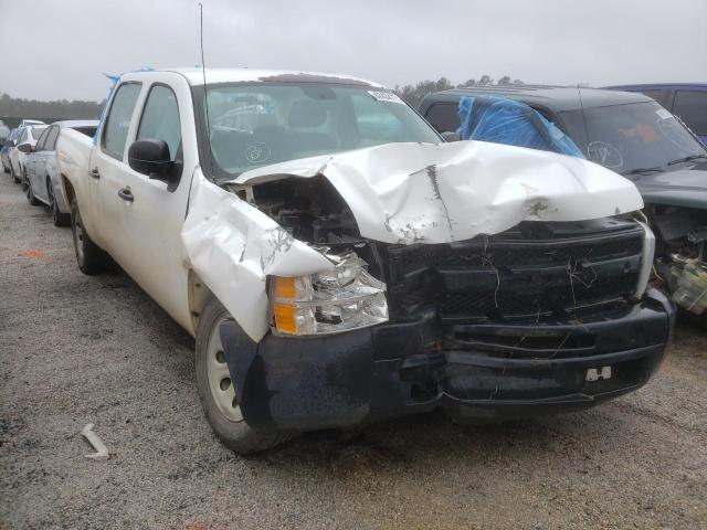CHEVROLET SILVERADO 2013 with VIN 3GCPCPEA2DG222654 - Photo from auction