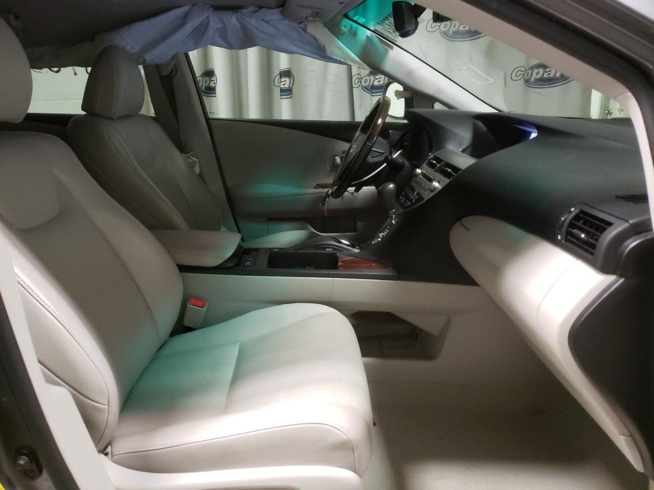 Photo 5 from auction – 2012 LEXUS RX 350 with VIN 2T2BK1BA4CC122042