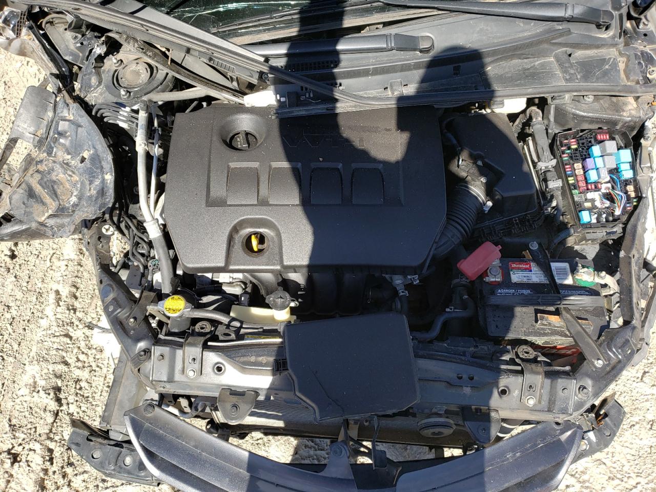 Photo 7 from auction – 2016 TOYOTA COROLLA L with VIN 5YFBURHE3GP480858